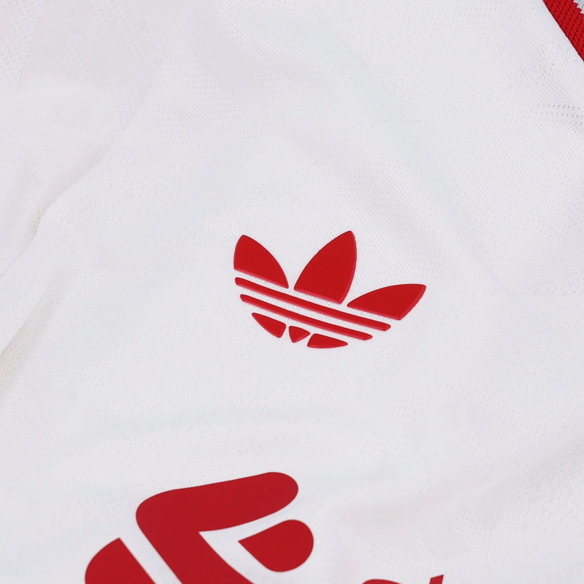Authentic adidas Liverpool Long Sleeve Away Jersey 26/27