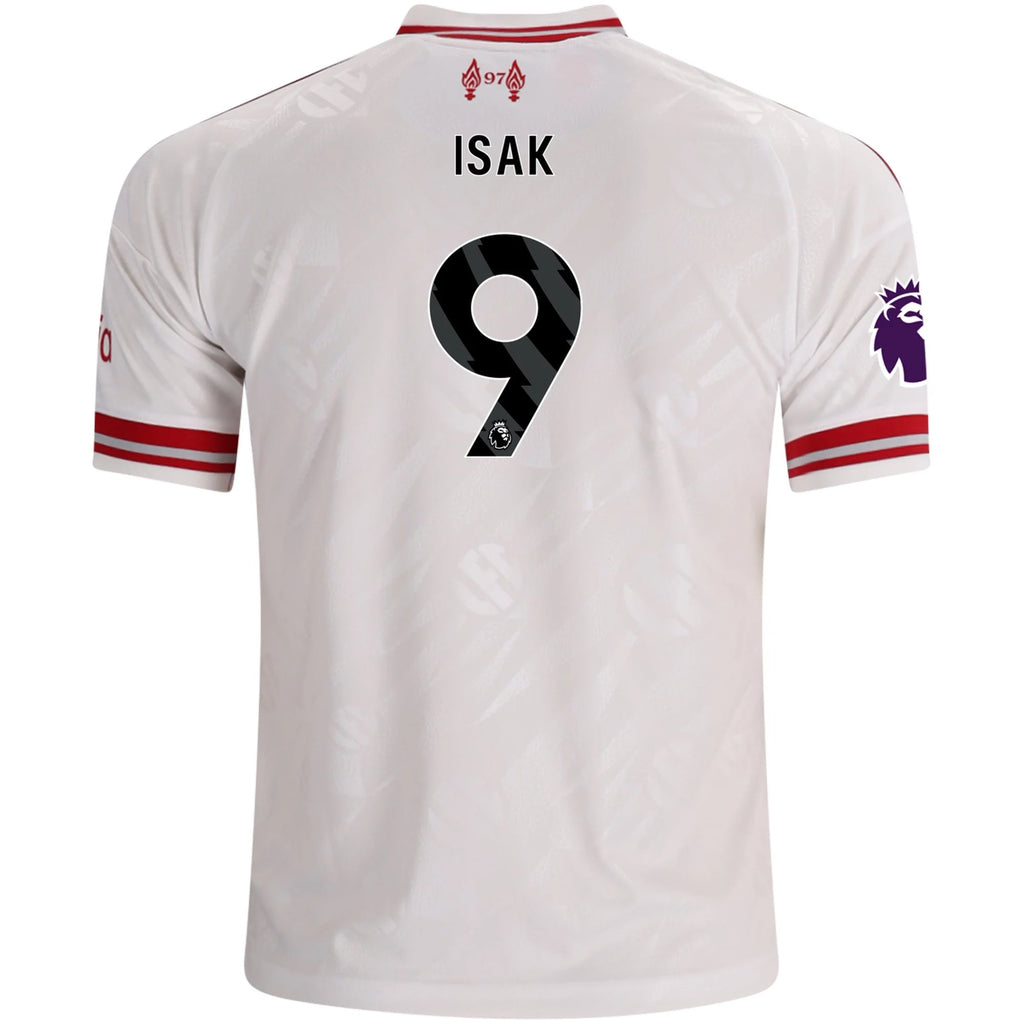 Replica adidas Isak Liverpool Away Jersey 26/27
