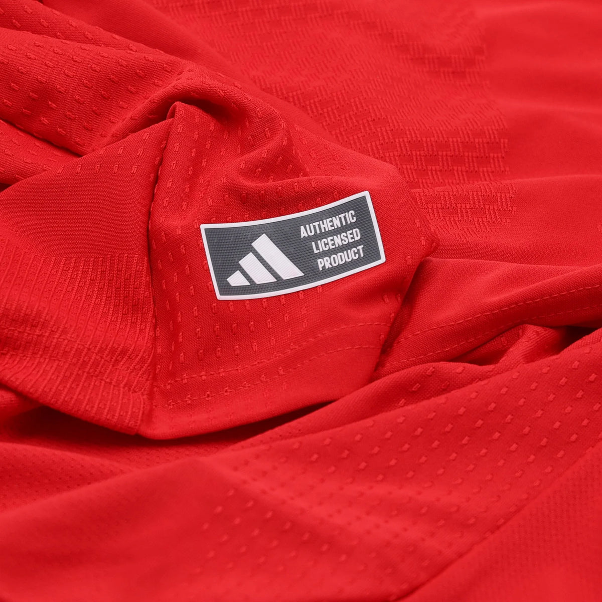 Authentic adidas Manchester United Home Jersey 26/27