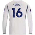 Replica Nike Tonali Tottenham Hotspur Long Sleeve Home Jersey 26/27