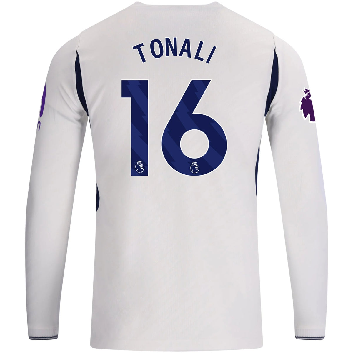 Replica Nike Tonali Tottenham Hotspur Long Sleeve Home Jersey 26/27
