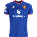 Authentic adidas Manchester United Away Jersey 26/27 UCL