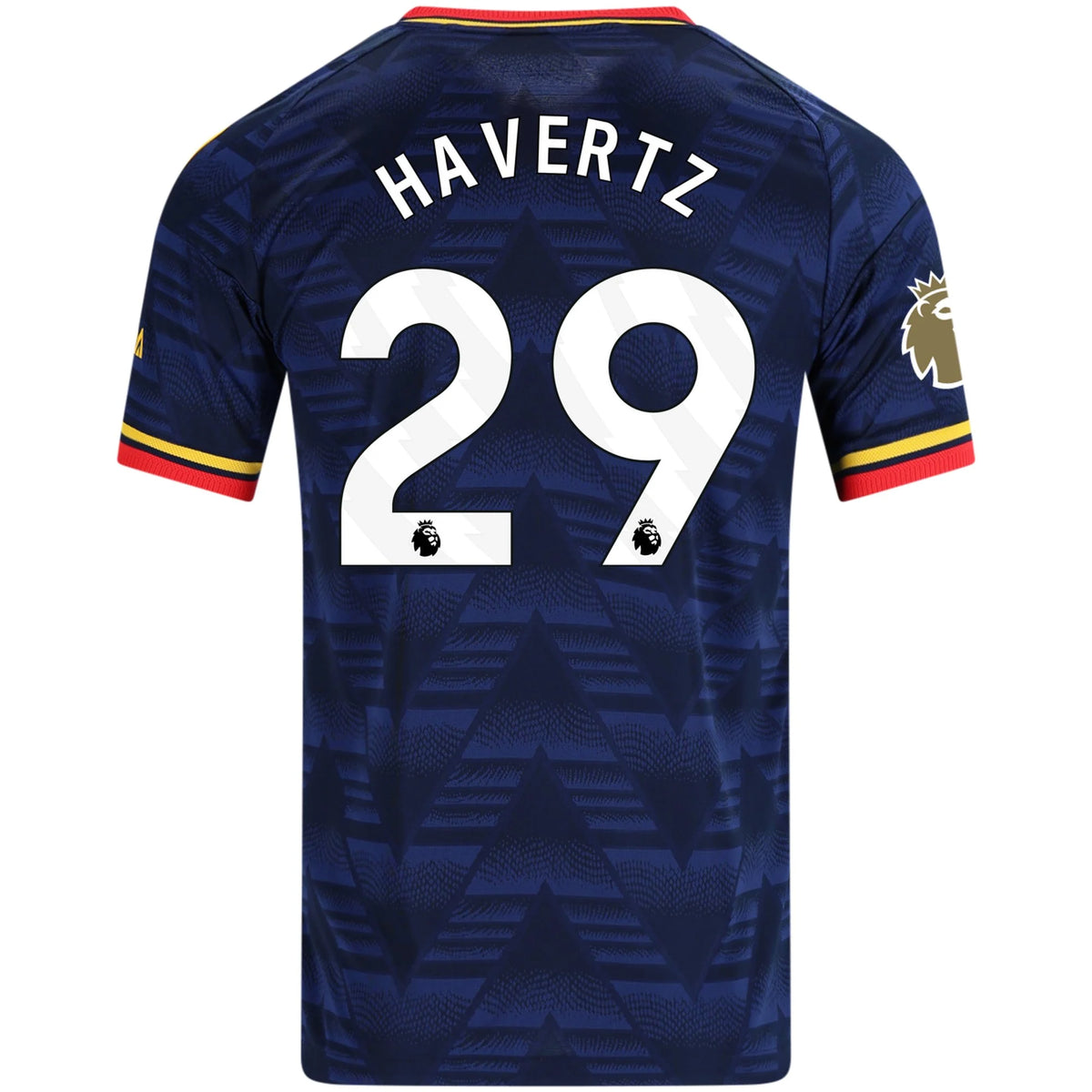 Authentic adidas Havertz Arsenal Away Jersey 26/27