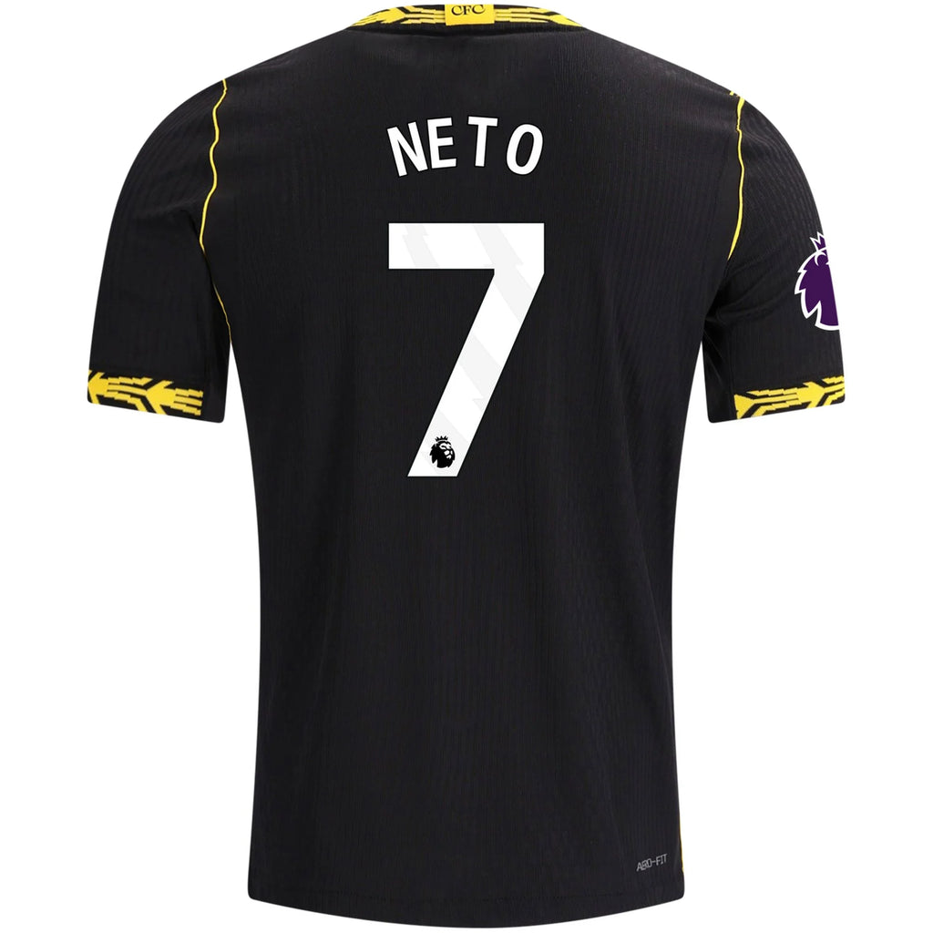 Authentic Nike Neto Chelsea Away Jersey 26/27