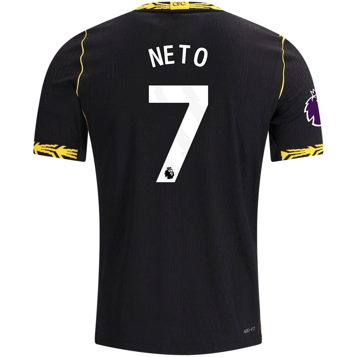 Authentic Nike Neto Chelsea Away Jersey 26/27
