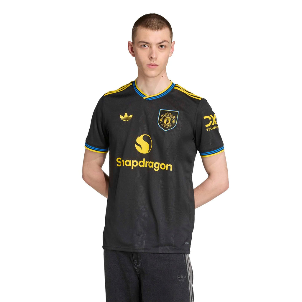Replica adidas Manchester United Third Jersey 25/26