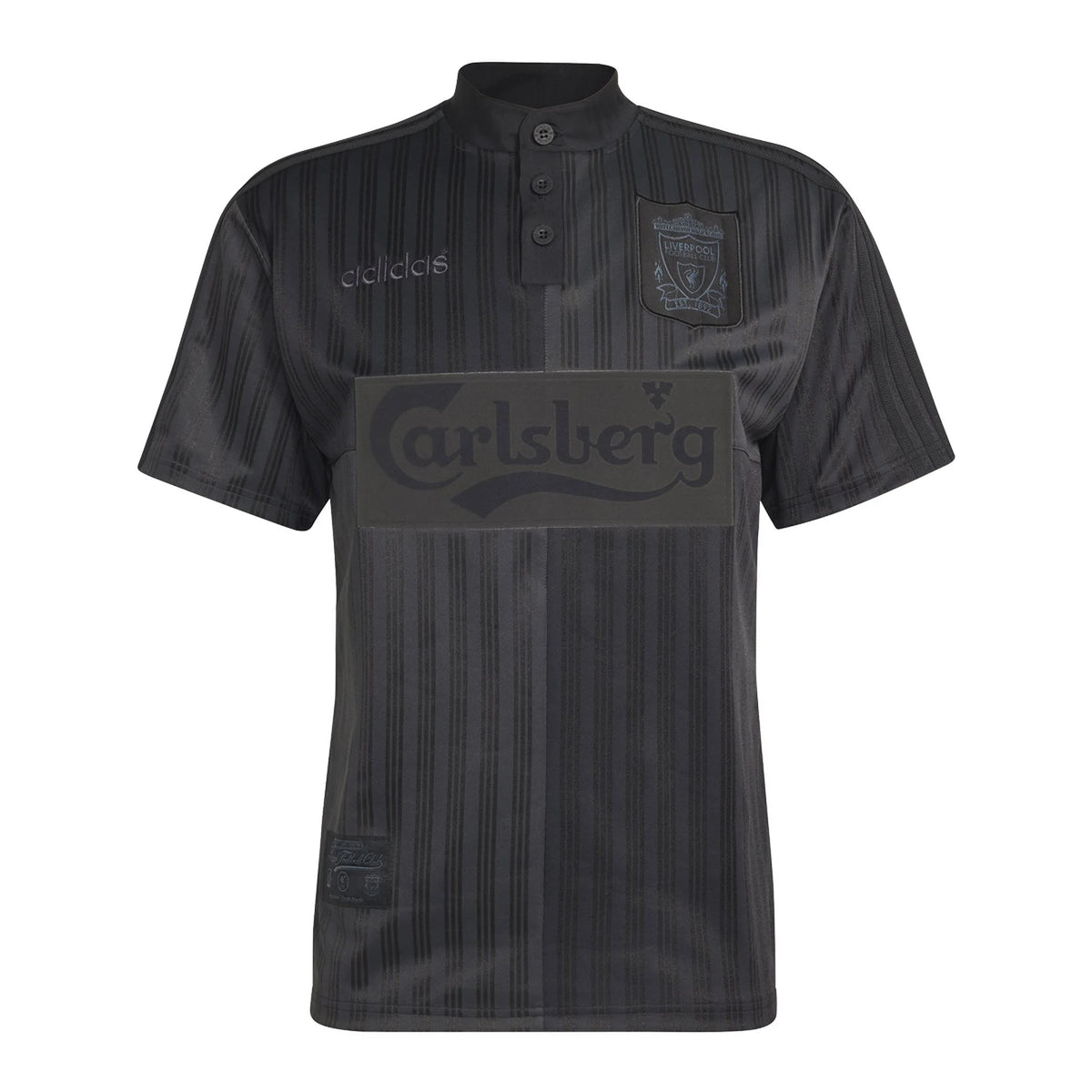adidas Liverpool 1995 Stealth Jersey