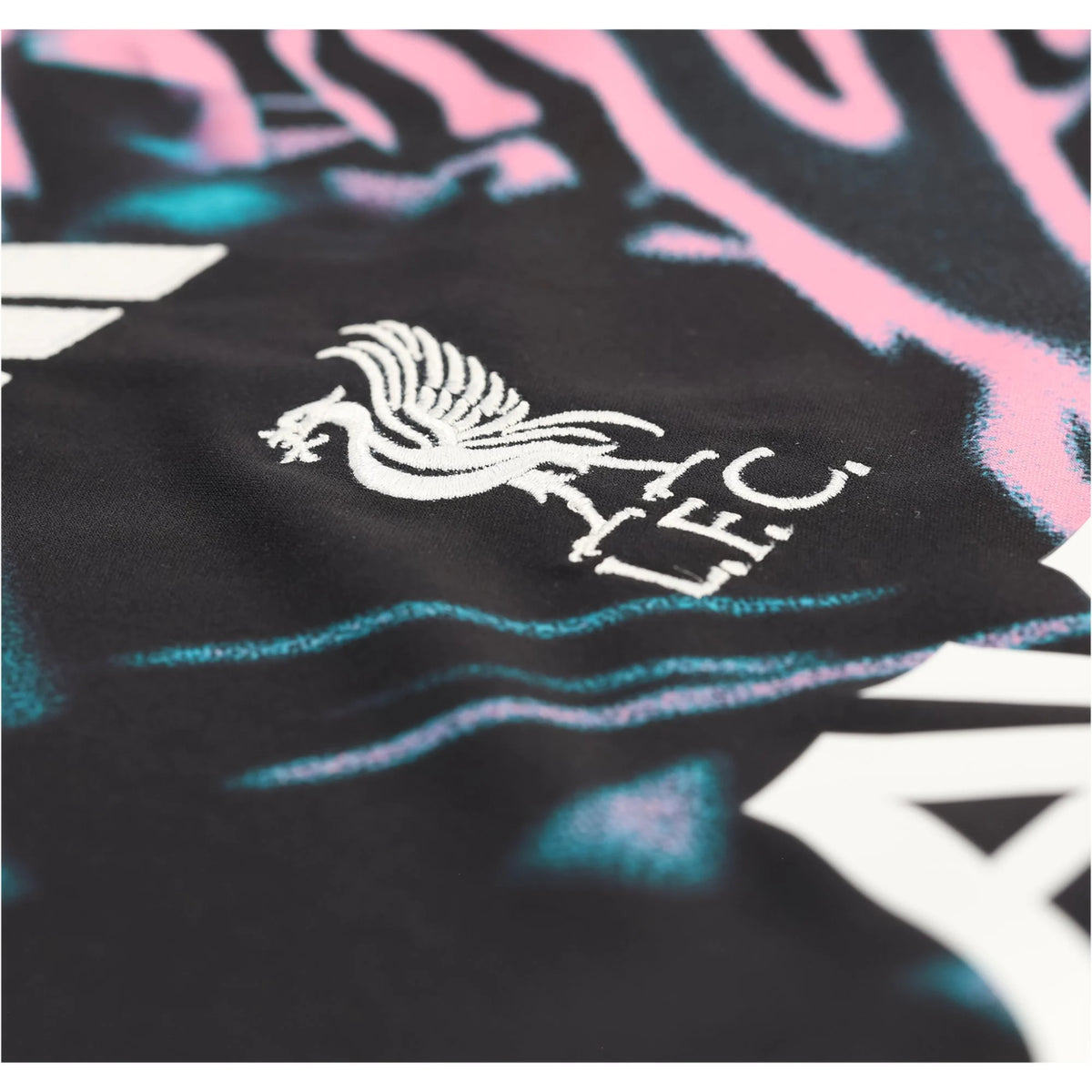adidas Liverpool Pre Match Training Jersey 25/26