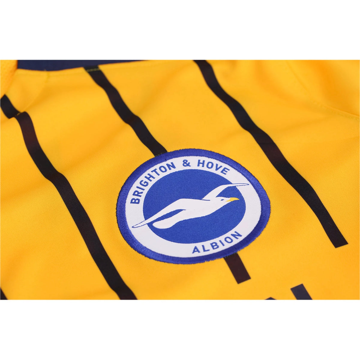 Replica Nike Brighton Third Jersey 25/26