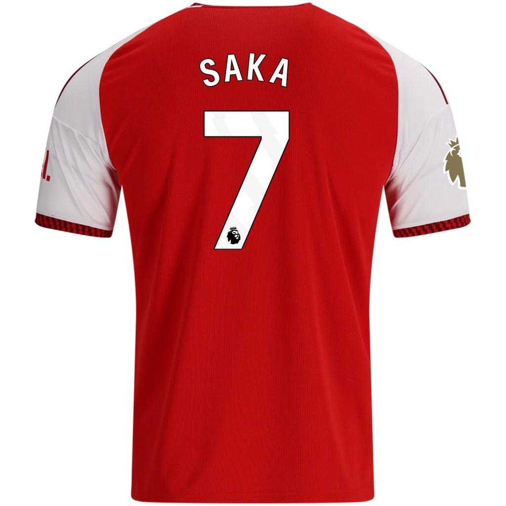 Replica adidas Saka Arsenal Home Jersey 26/27