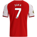 Replica adidas Saka Arsenal Home Jersey 26/27