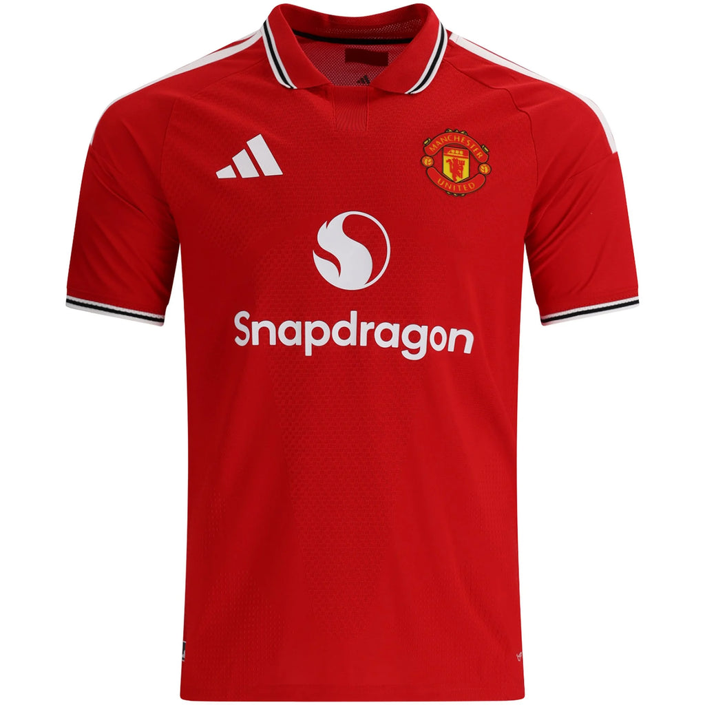 Authentic adidas Manchester United Home Jersey 26/27