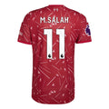 Authentic adidas M. Salah Liverpool Home Jersey 26/27