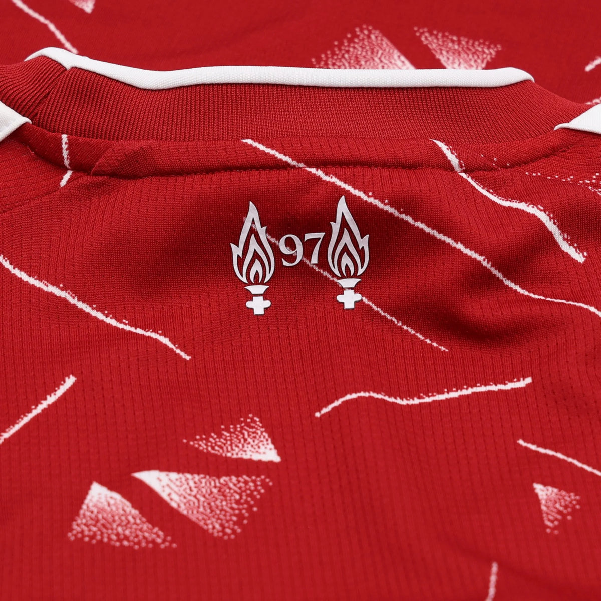 Replica adidas Liverpool Home Jersey 26/27