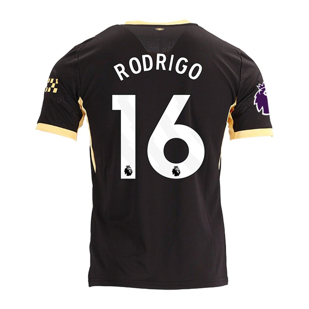 Replica Puma Rodrigo Manchester City Away Jersey 26/27