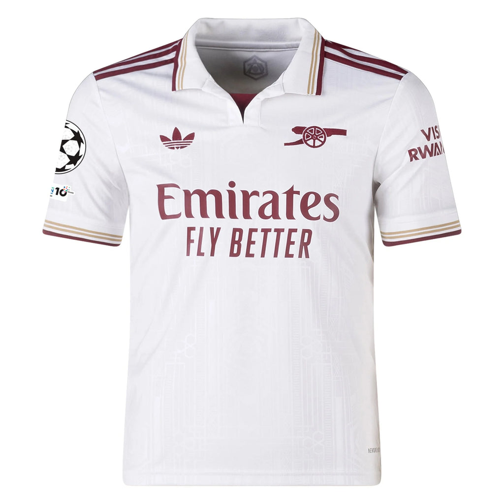Replica adidas Arsenal Third Jersey 25/26 UCL