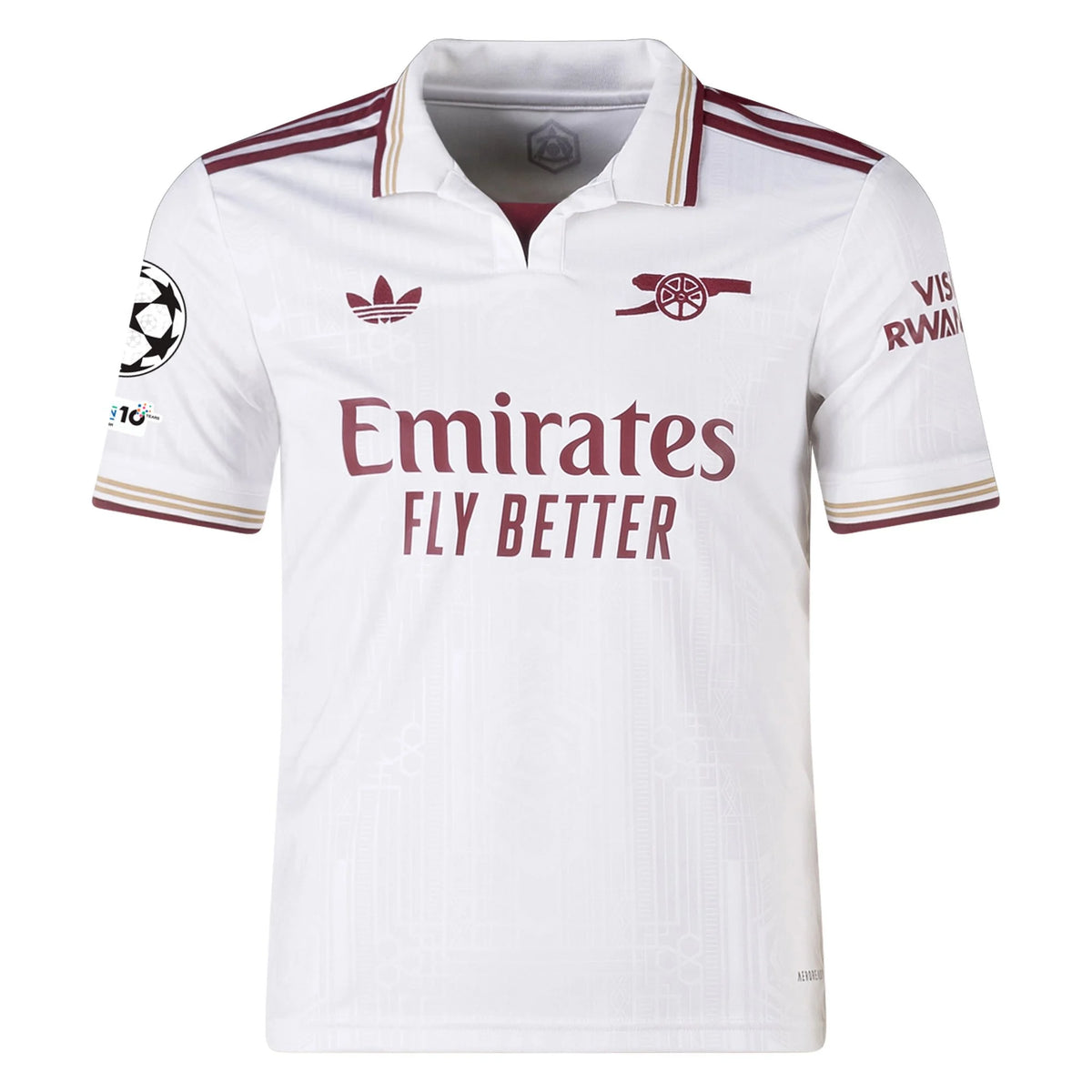 Replica adidas Arsenal Third Jersey 25/26 UCL
