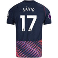 Authentic Nike Savio Tottenham Hotspur Away Jersey 26/27