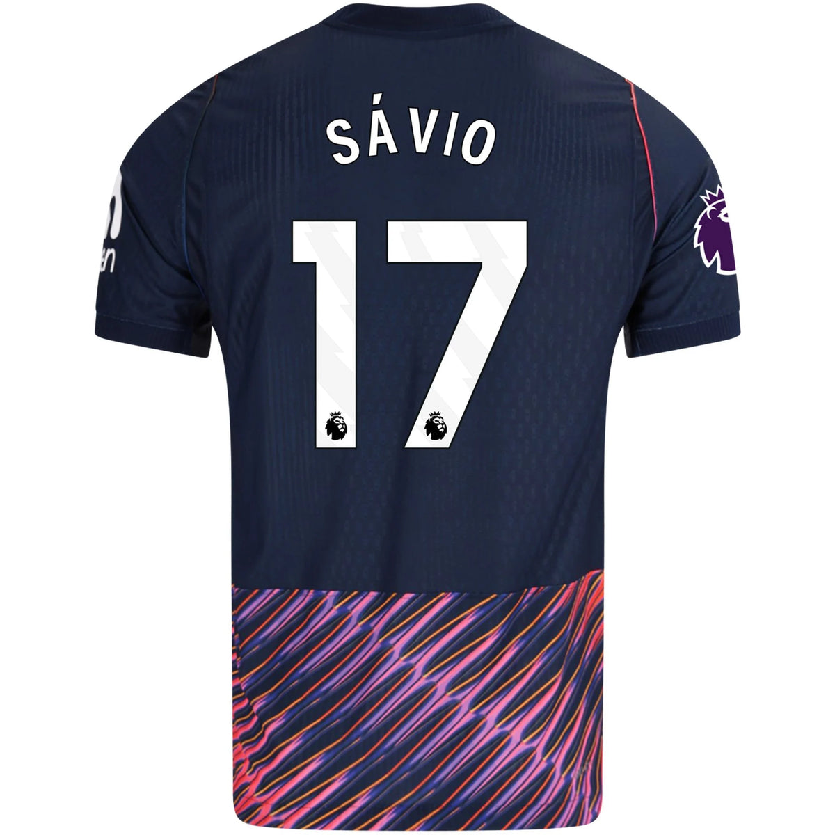 Authentic Nike Savio Tottenham Hotspur Away Jersey 26/27