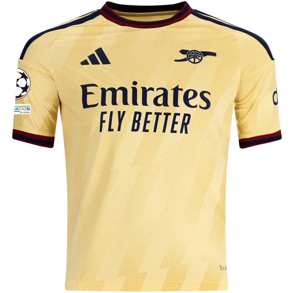 Replica adidas Arsenal Third Jersey 26/27 UCL