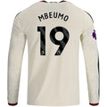 Replica adidas Mbeumo Manchester United Long Sleeve Third Jersey 26/27