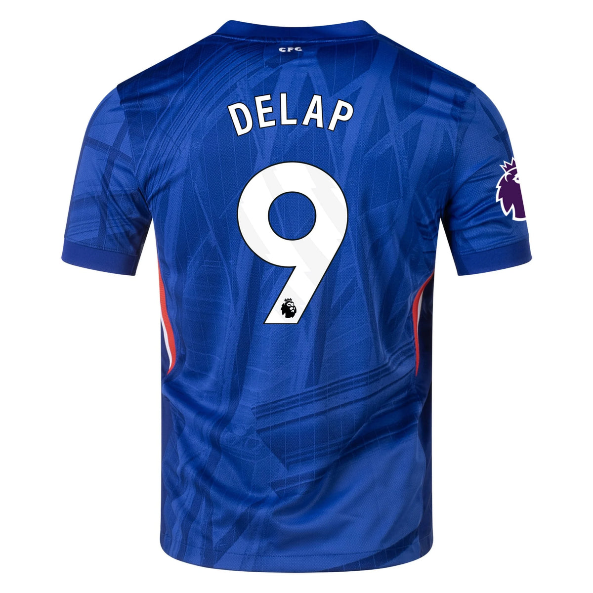 Replica Nike Delap Chelsea Home Jersey 25/26