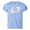 Replica Puma Foden Manchester City Home Jersey 25/26