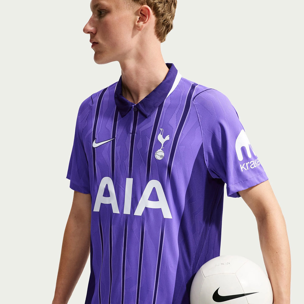 Authentic Nike Tottenham Hotspur Third Jersey 26/27