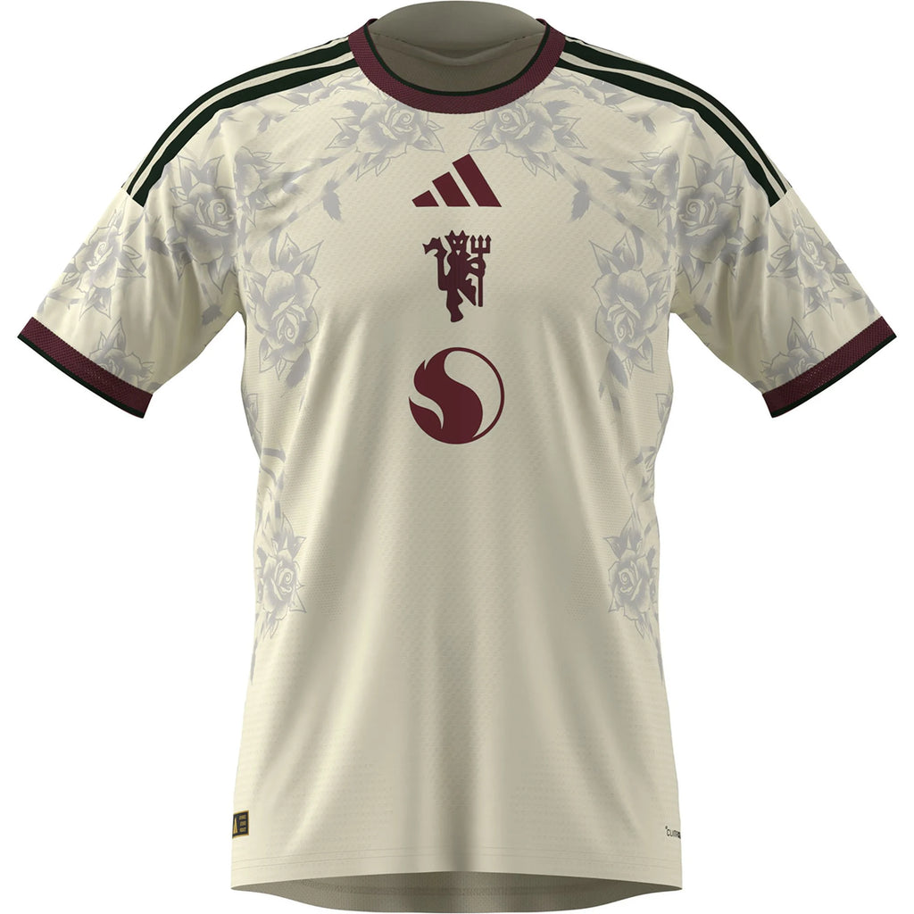 Authentic adidas Manchester United Third Jersey 26/27