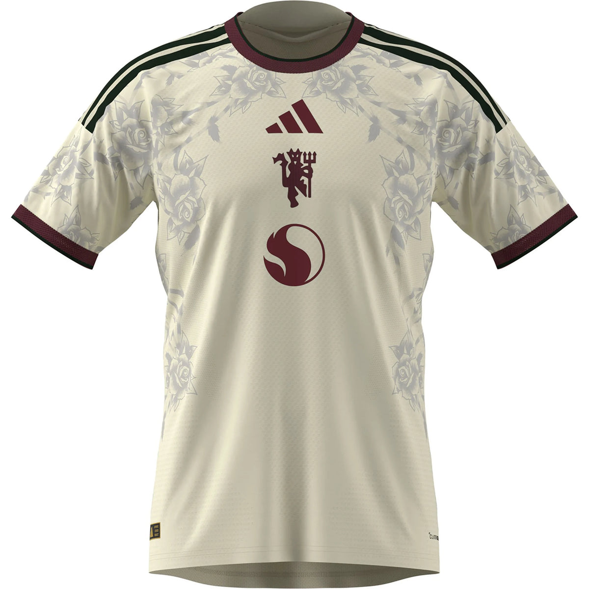 Authentic adidas Manchester United Third Jersey 26/27