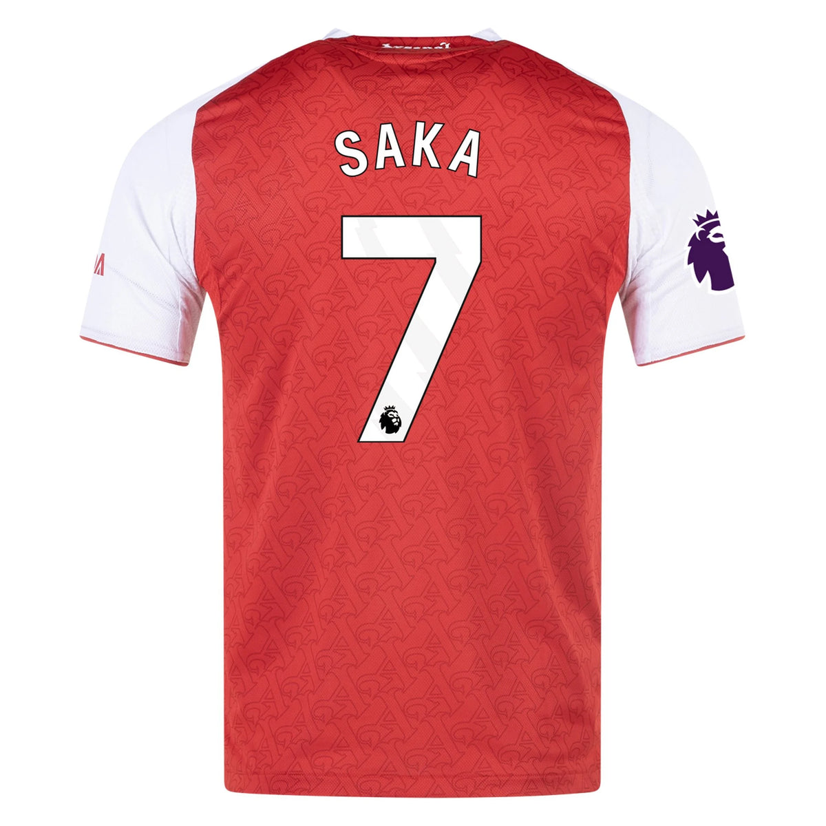 Authentic adidas Saka Arsenal Home Jersey 25/26