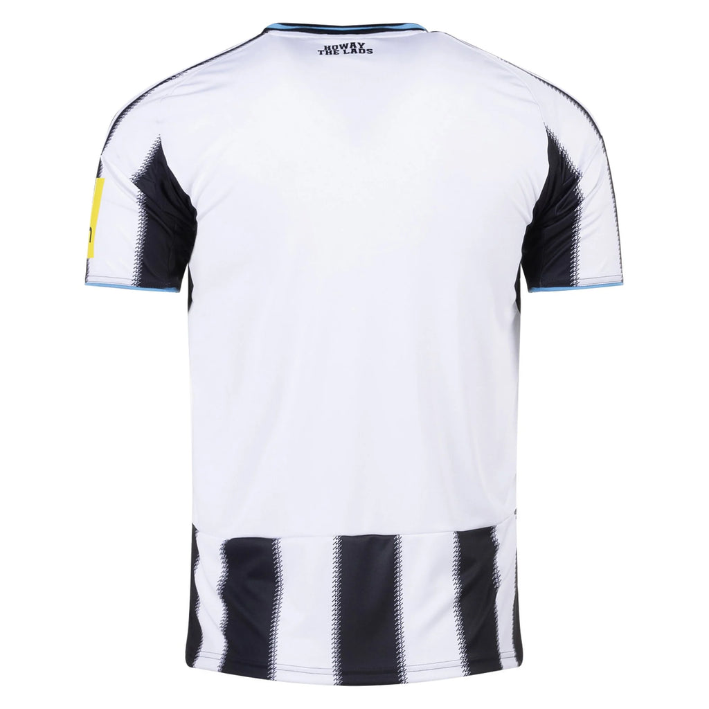 Replica adidas Newcastle Home Jersey 25/26