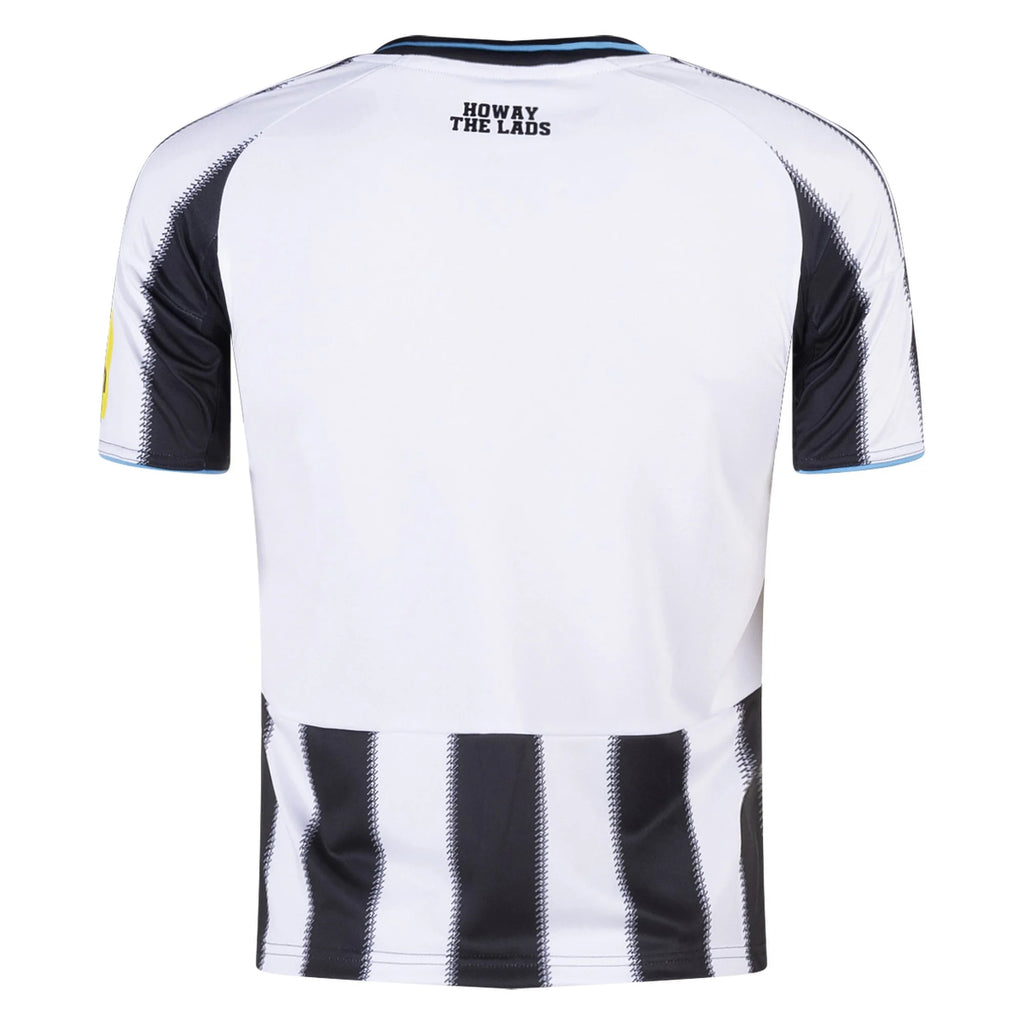 Replica adidas Newcastle Home Jersey 25/26