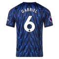 Replica adidas Gabriel Arsenal Away Jersey 25/26