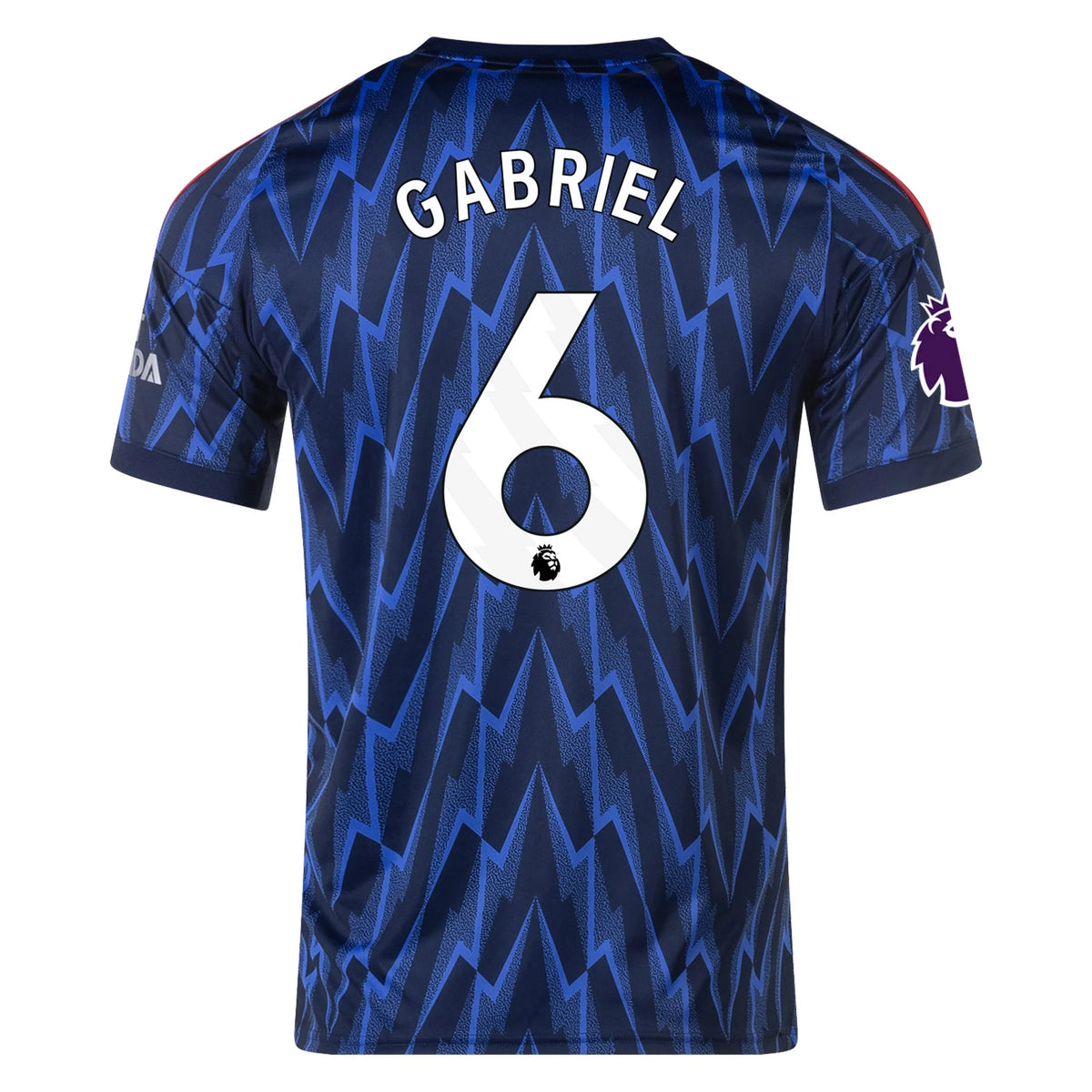 Replica adidas Gabriel Arsenal Away Jersey 25/26