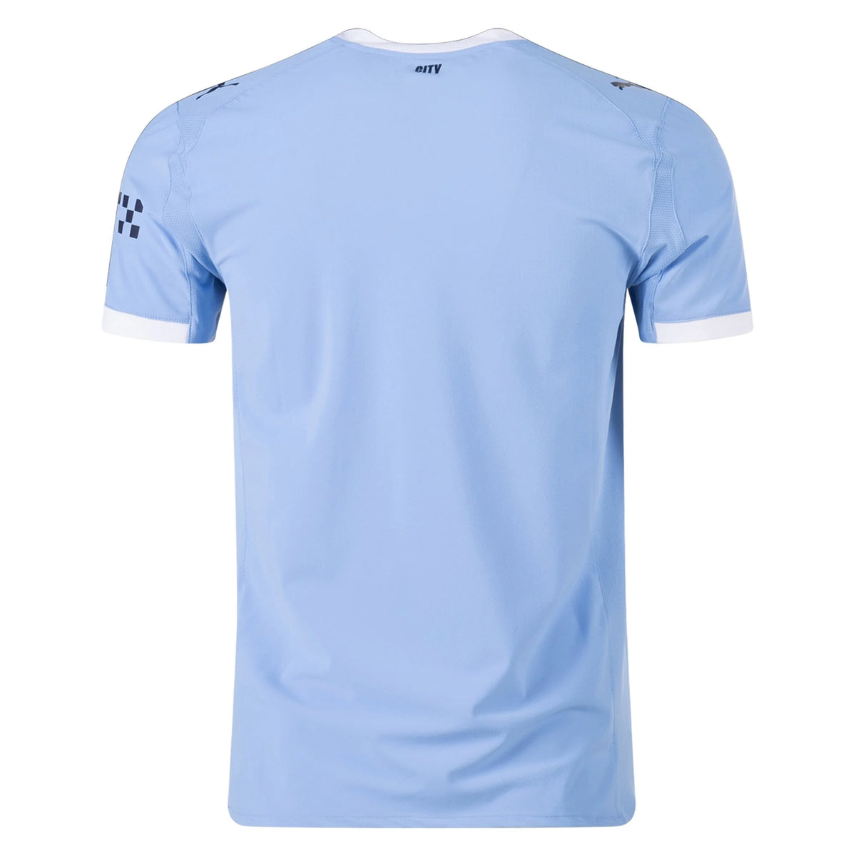 Authentic Puma Manchester City Home Jersey 25/26