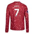 Replica adidas Wirtz Liverpool Long Sleeve Home Jersey 26/27