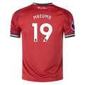 Replica adidas Mbeumo Manchester United Home Jersey 25/26