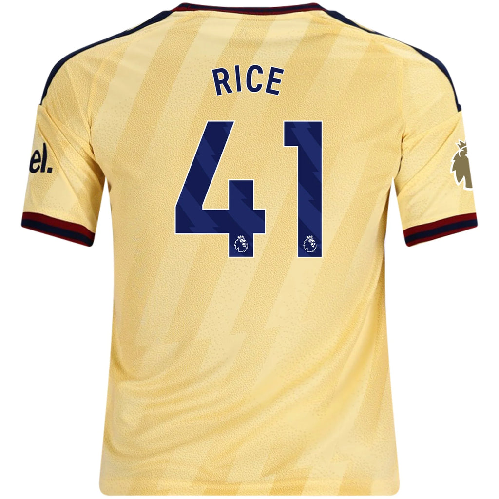 Replica adidas Rice Arsenal Third Jersey 26/27