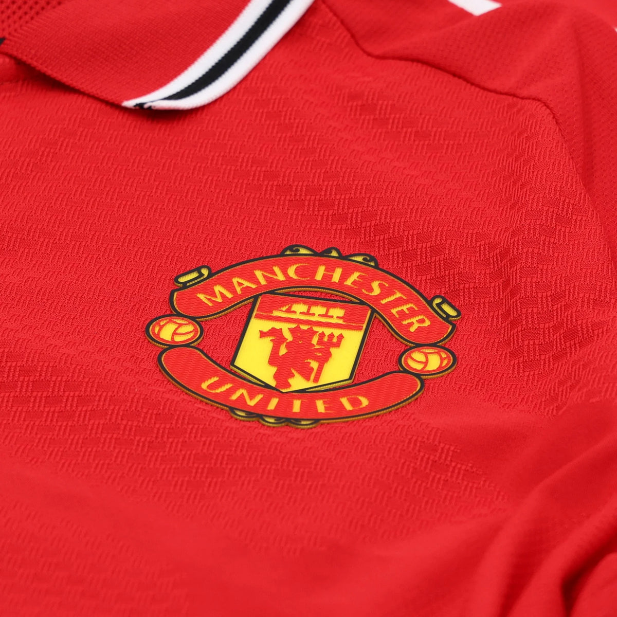 Authentic adidas Manchester United Home Jersey 26/27