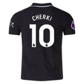 Authentic Puma Cherki Manchester City Away Jersey 25/26