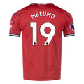 Authentic adidas Mbeumo Manchester United Home Jersey 25/26