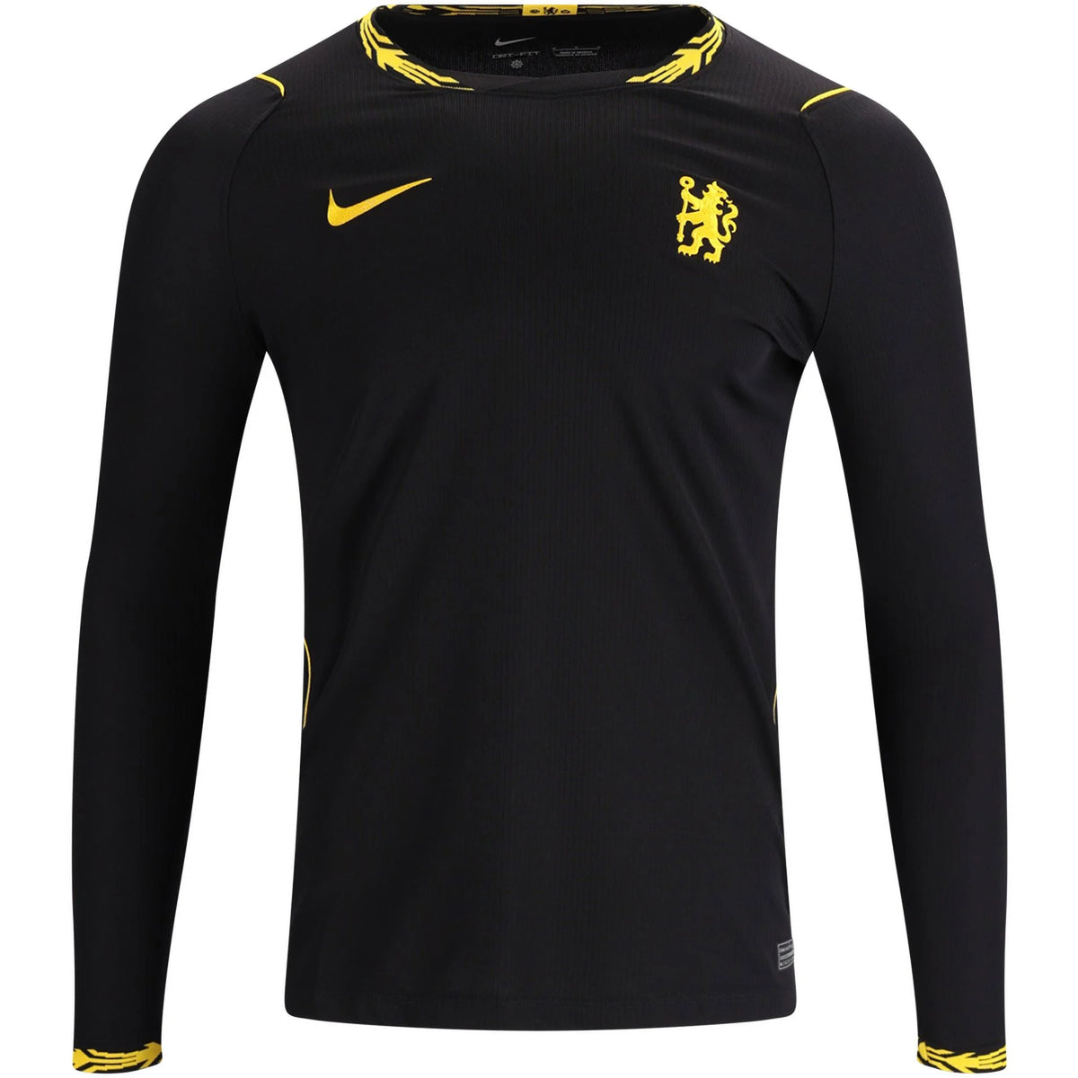 Replica Nike Chelsea Long Sleeve Away Jersey 26/27