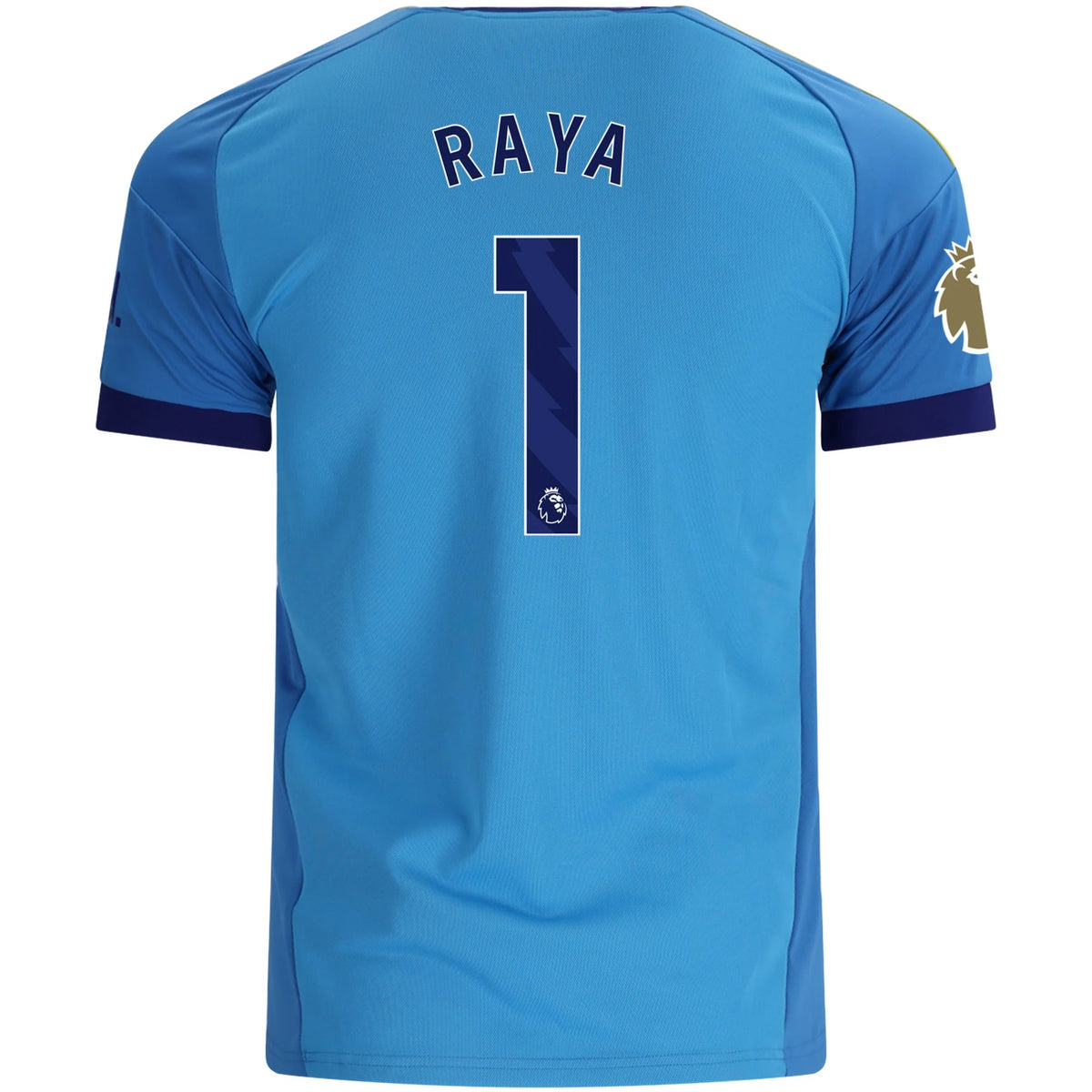 adidas Raya Arsenal Away Goalkeeper Jersey 26/27