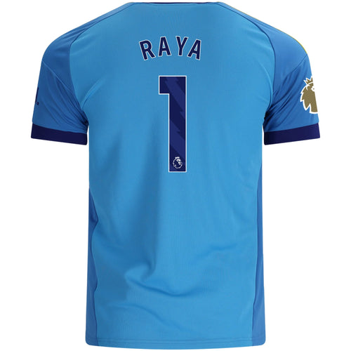 adidas Raya Arsenal Away Goalkeeper Jersey 26/27