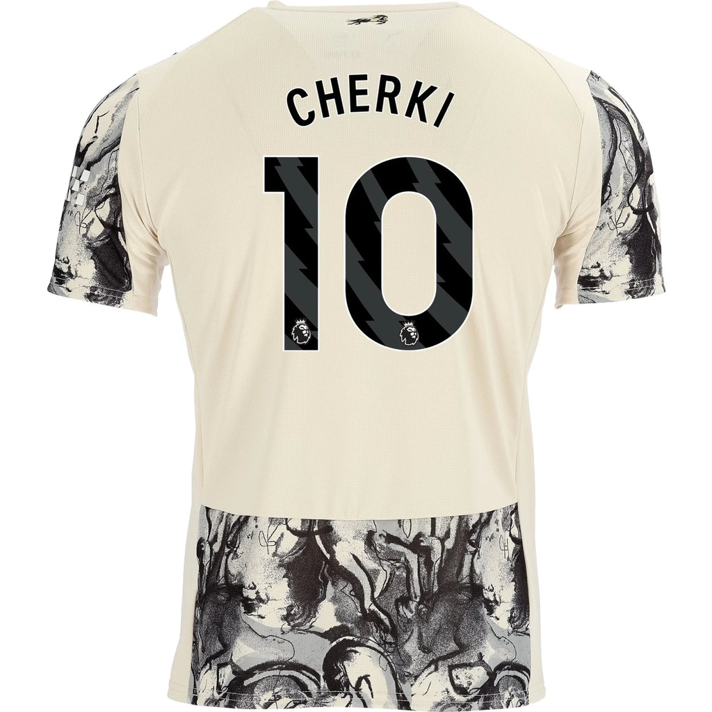Replica Puma Cherki Manchester City Year of the Horse Jersey 25/26