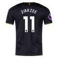 Authentic adidas Zirkzee Manchester United Third Jersey 25/26