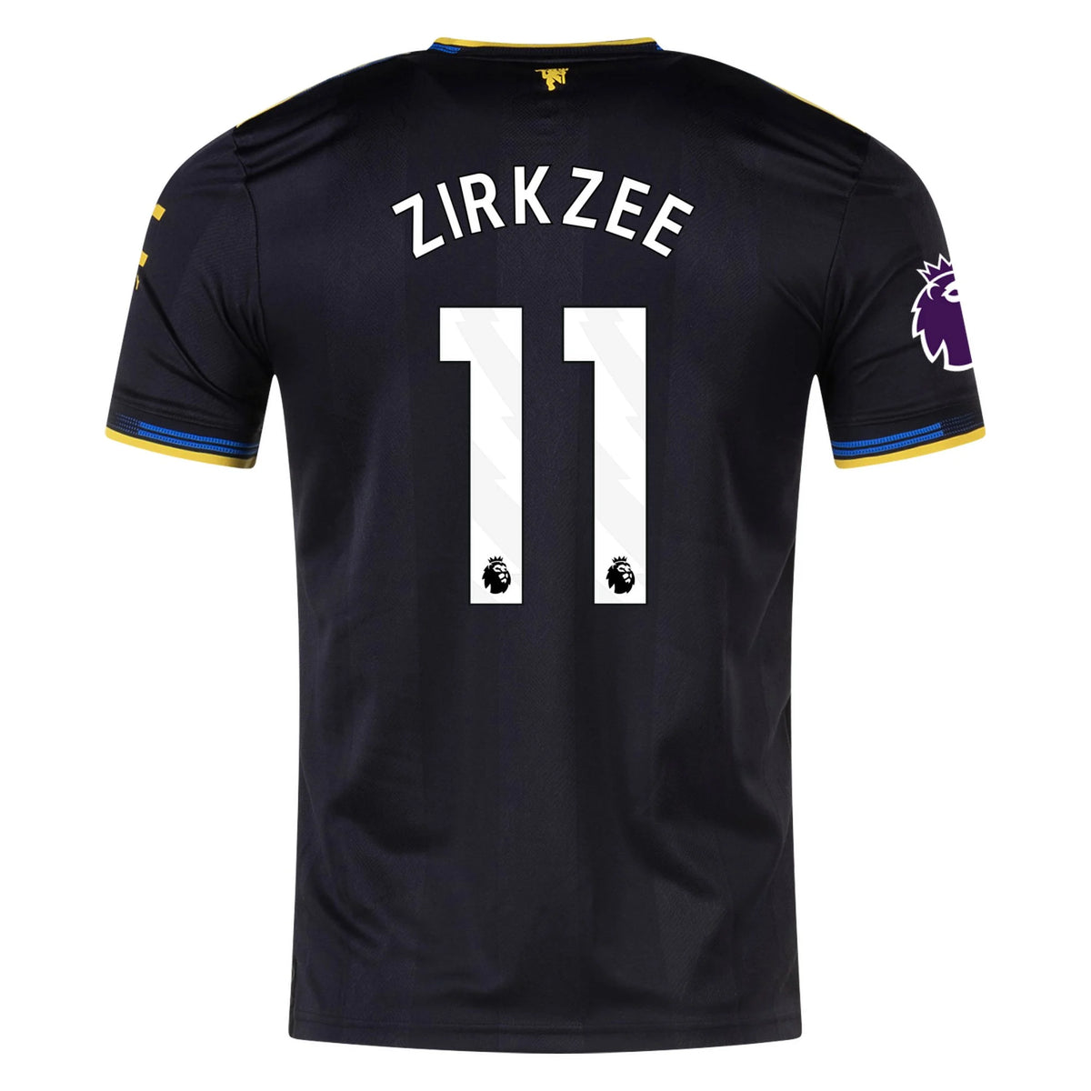 Authentic adidas Zirkzee Manchester United Third Jersey 25/26