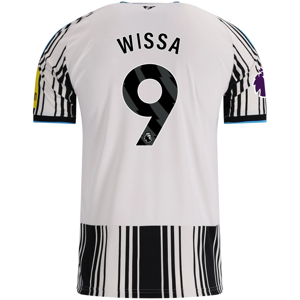 Replica adidas Wissa Newcastle Home Jersey 26/27
