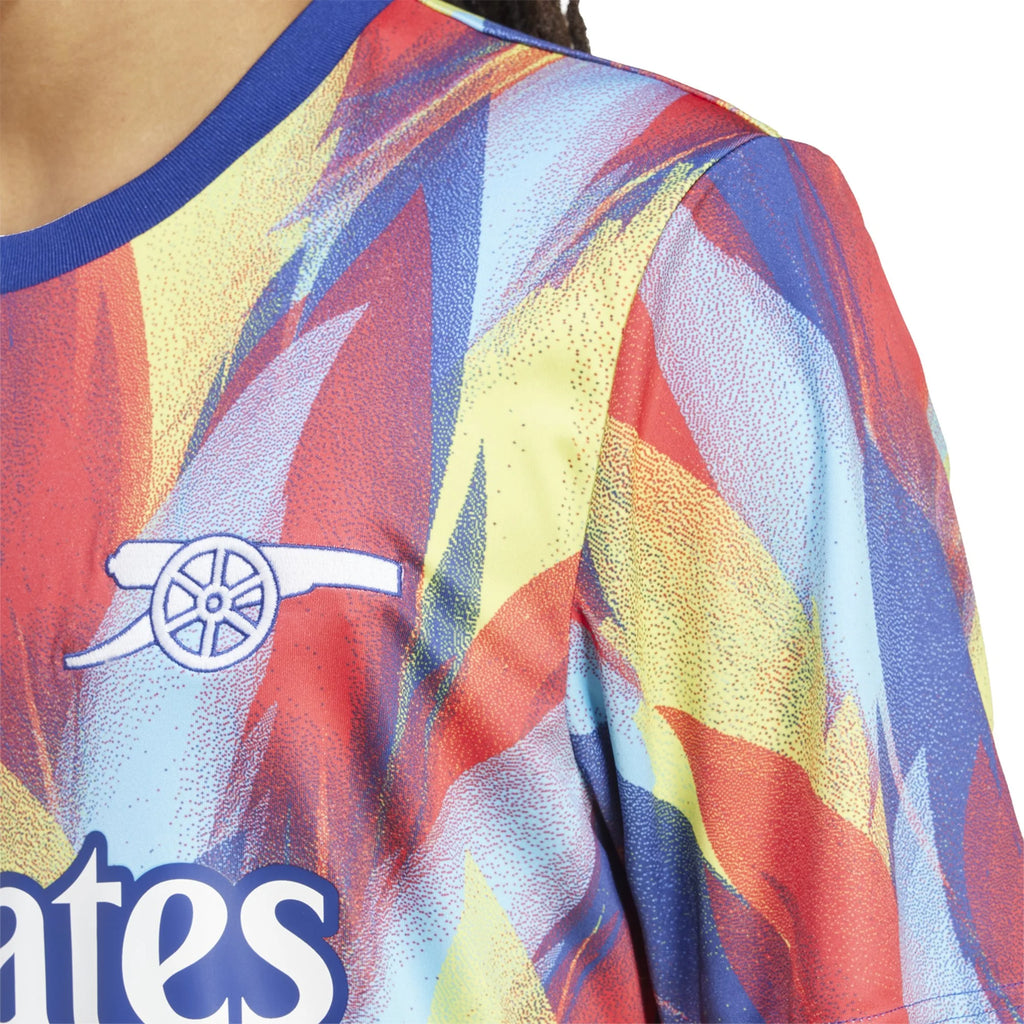 adidas Arsenal Pre Match Training Jersey 25/26